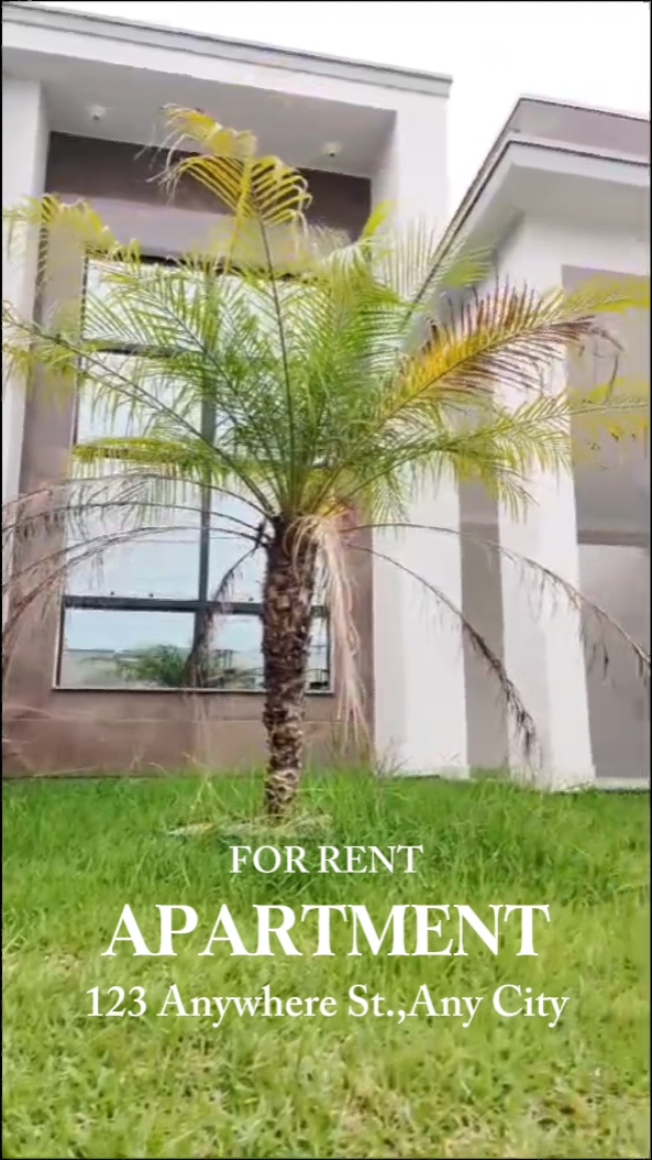 Apartamento para alugar