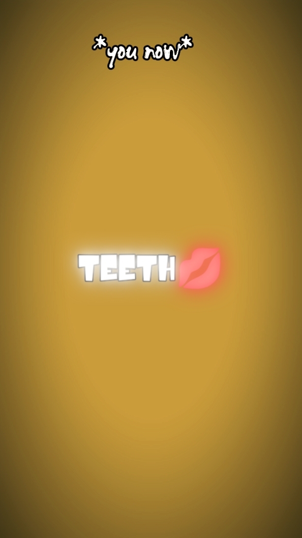 teeth