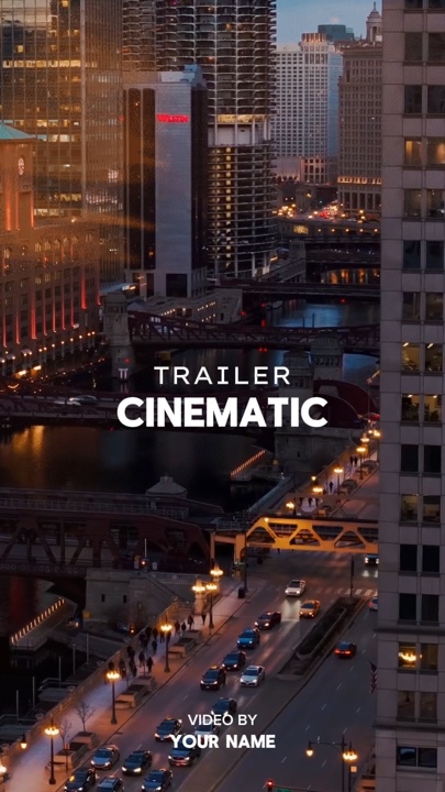 TRAILER CINEMATIC