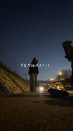 moi j’adorais ça