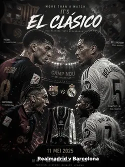 Realmadrid v Barca