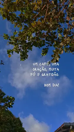 Fé e gratidão 