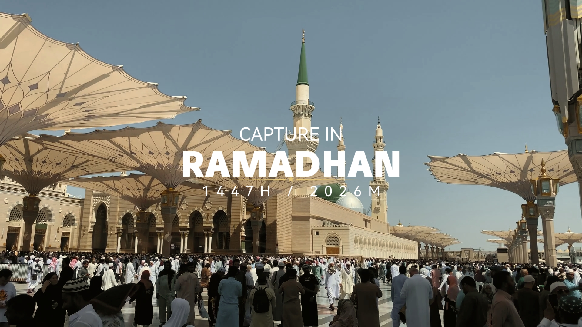 Ramazan 'da yakalama