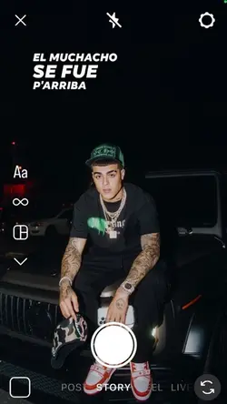 Se fue pa’ arriba 