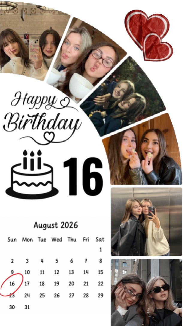 hbd august 16