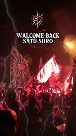 welcome back 1 suro