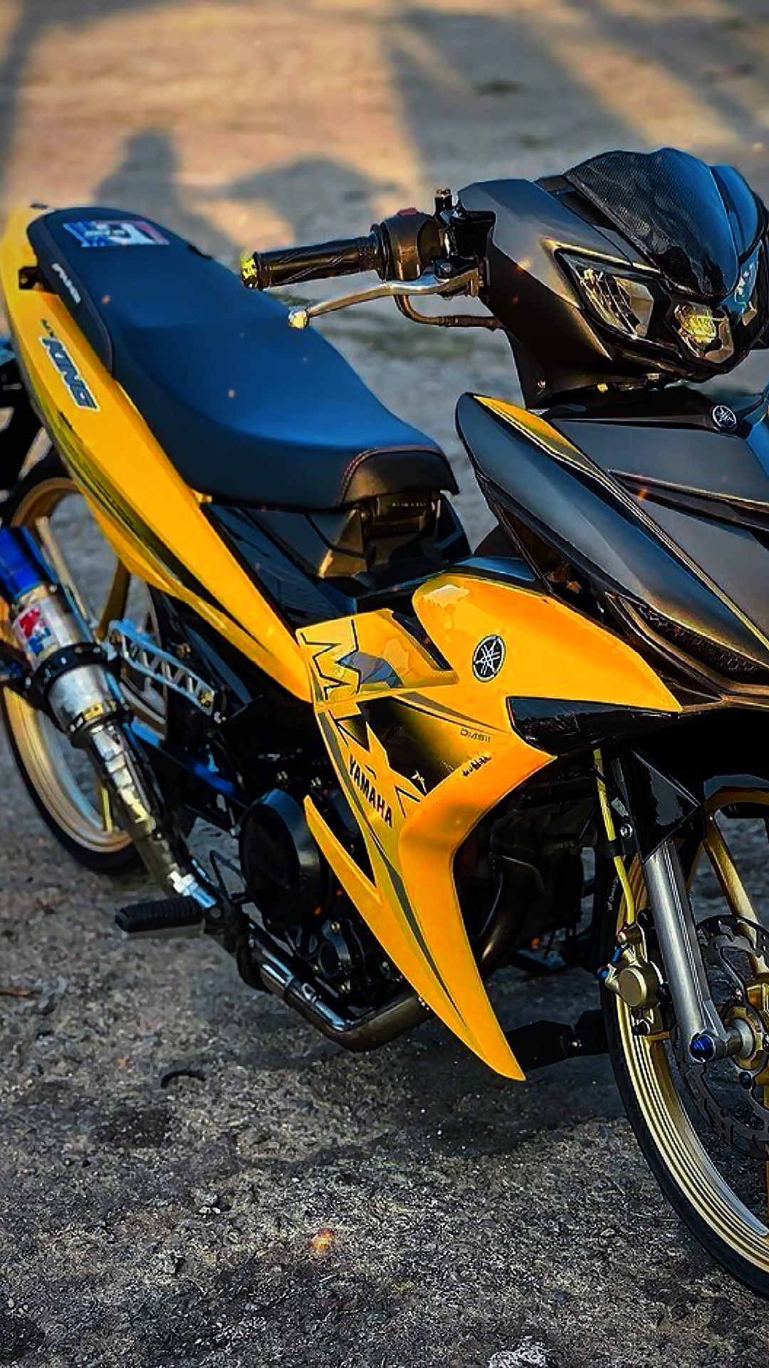 Landscape streetbike