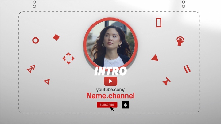 INTRO YOUTUBE HOT