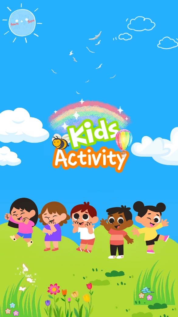 Atividade infantil 