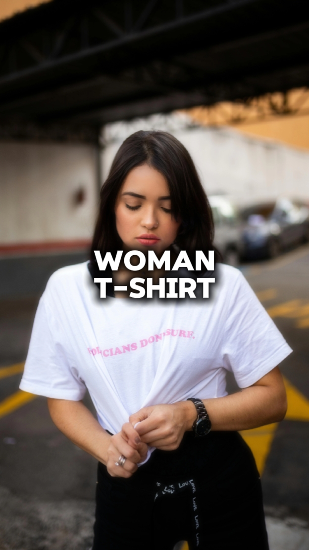 Camiseta Mujer