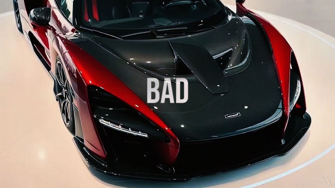 CARS EDIT BAD BOY