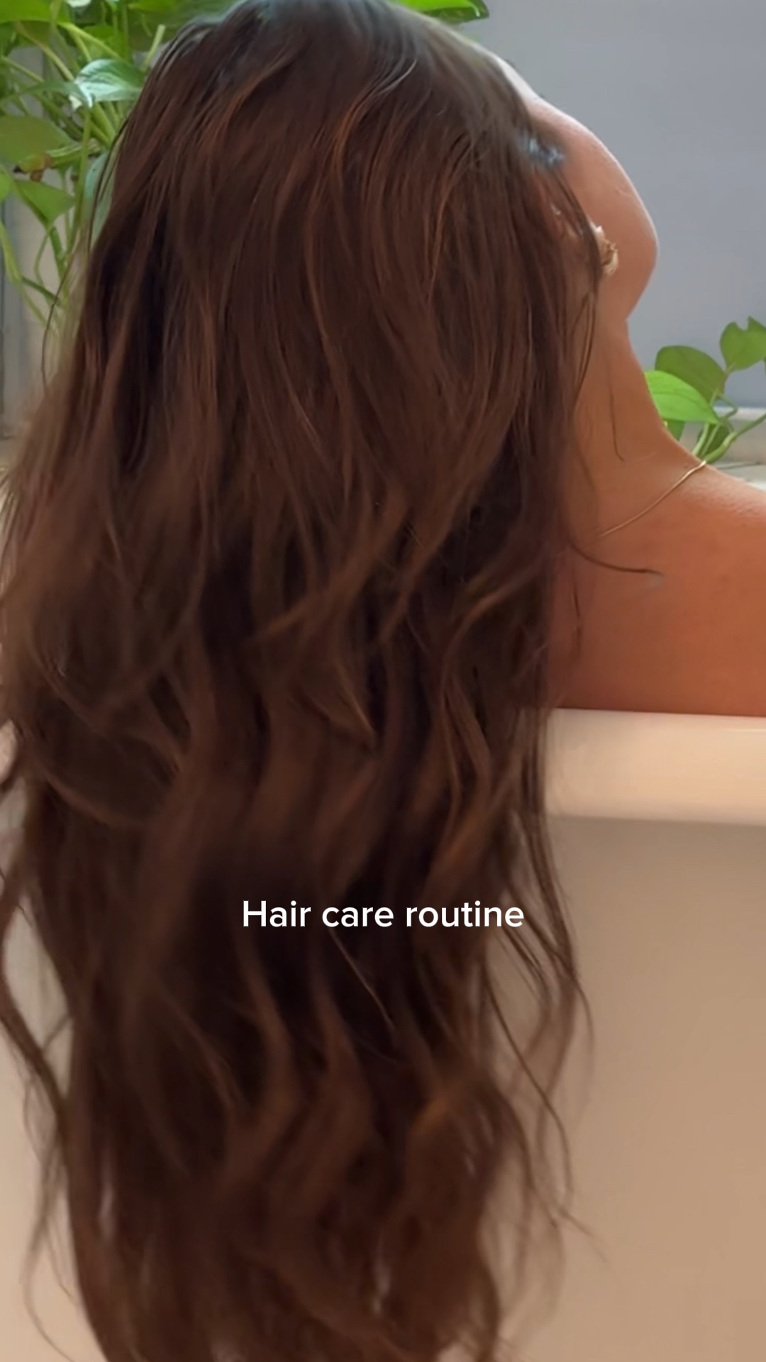 Summer hair template