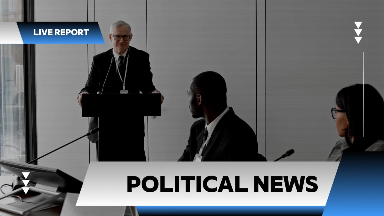 Introducción a las noticias políticas