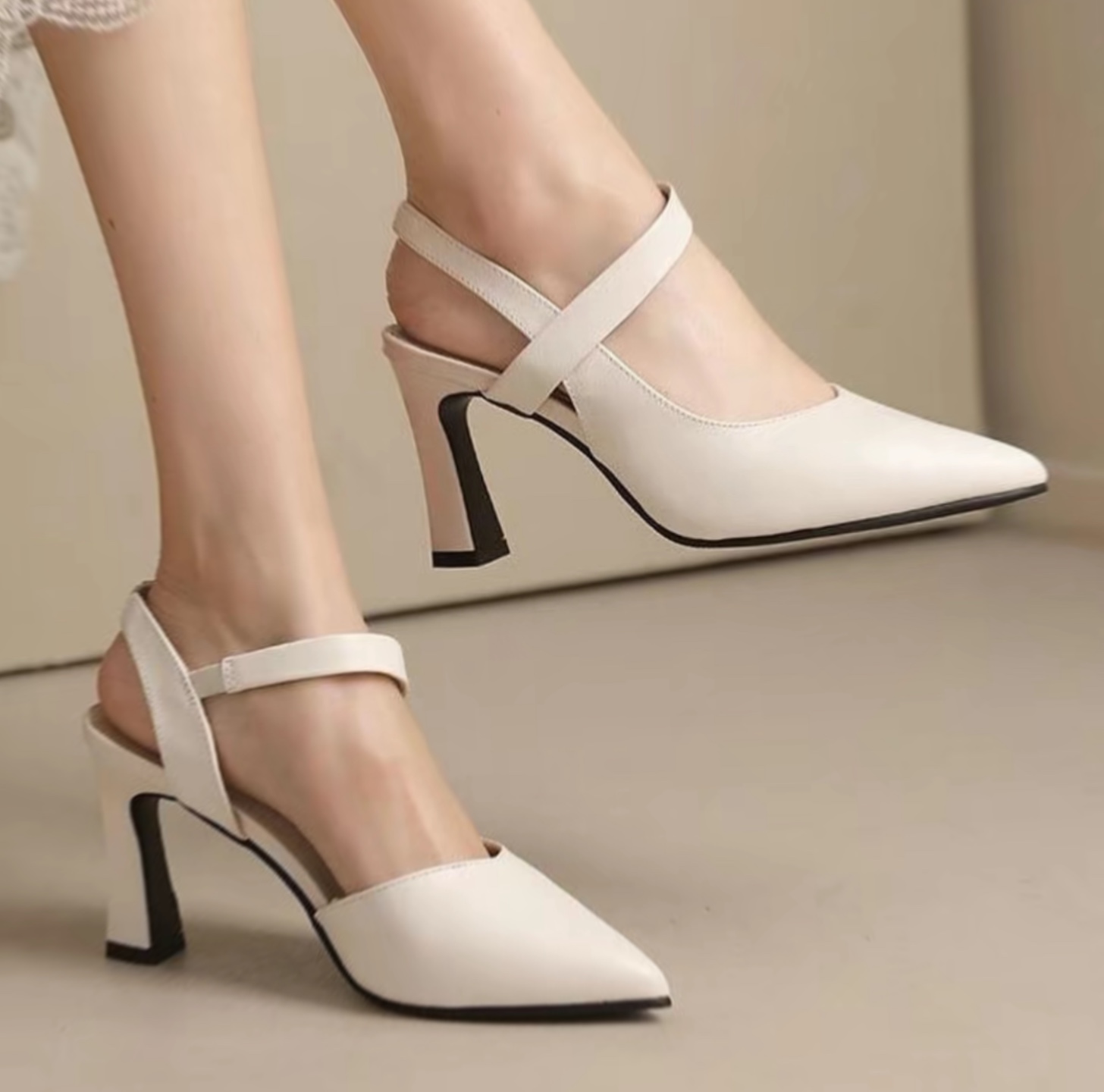 High heels 