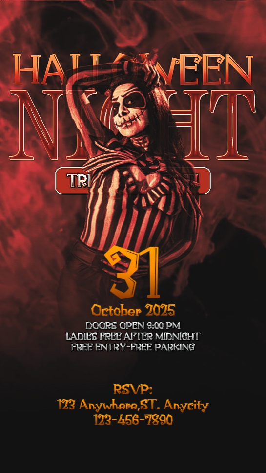 Pesta Halloween