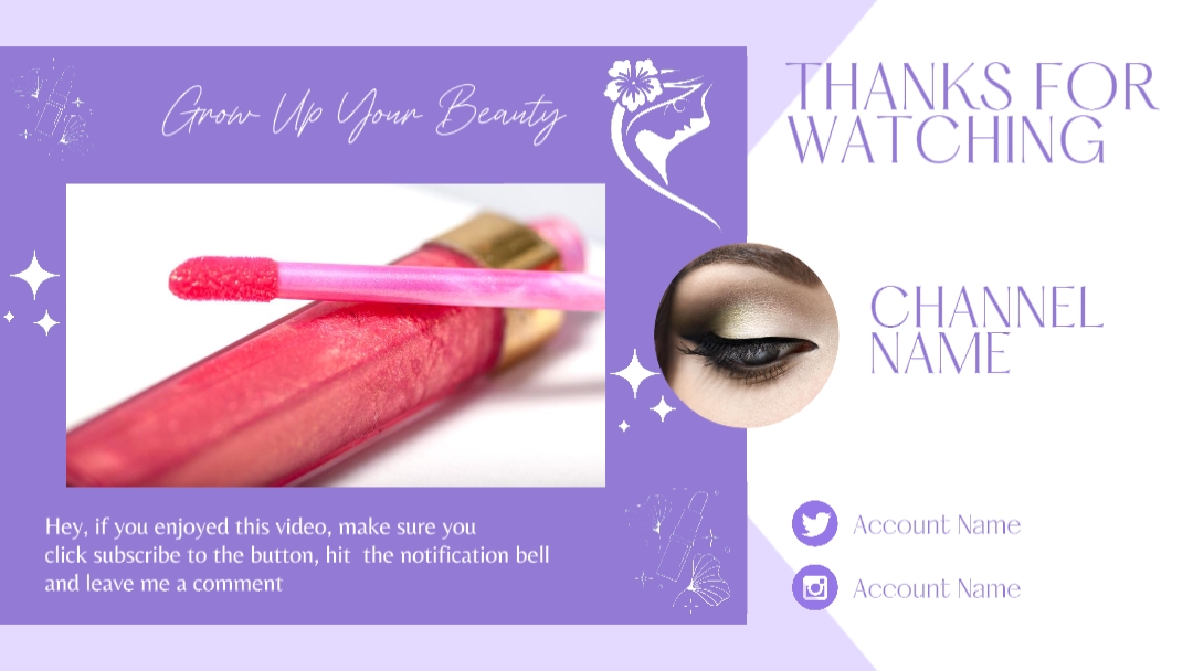 Purple Beauty Outro