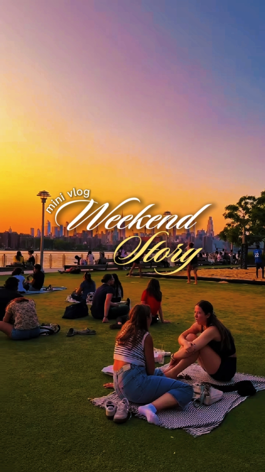 weekend vlog