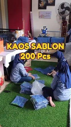Produk Kaos