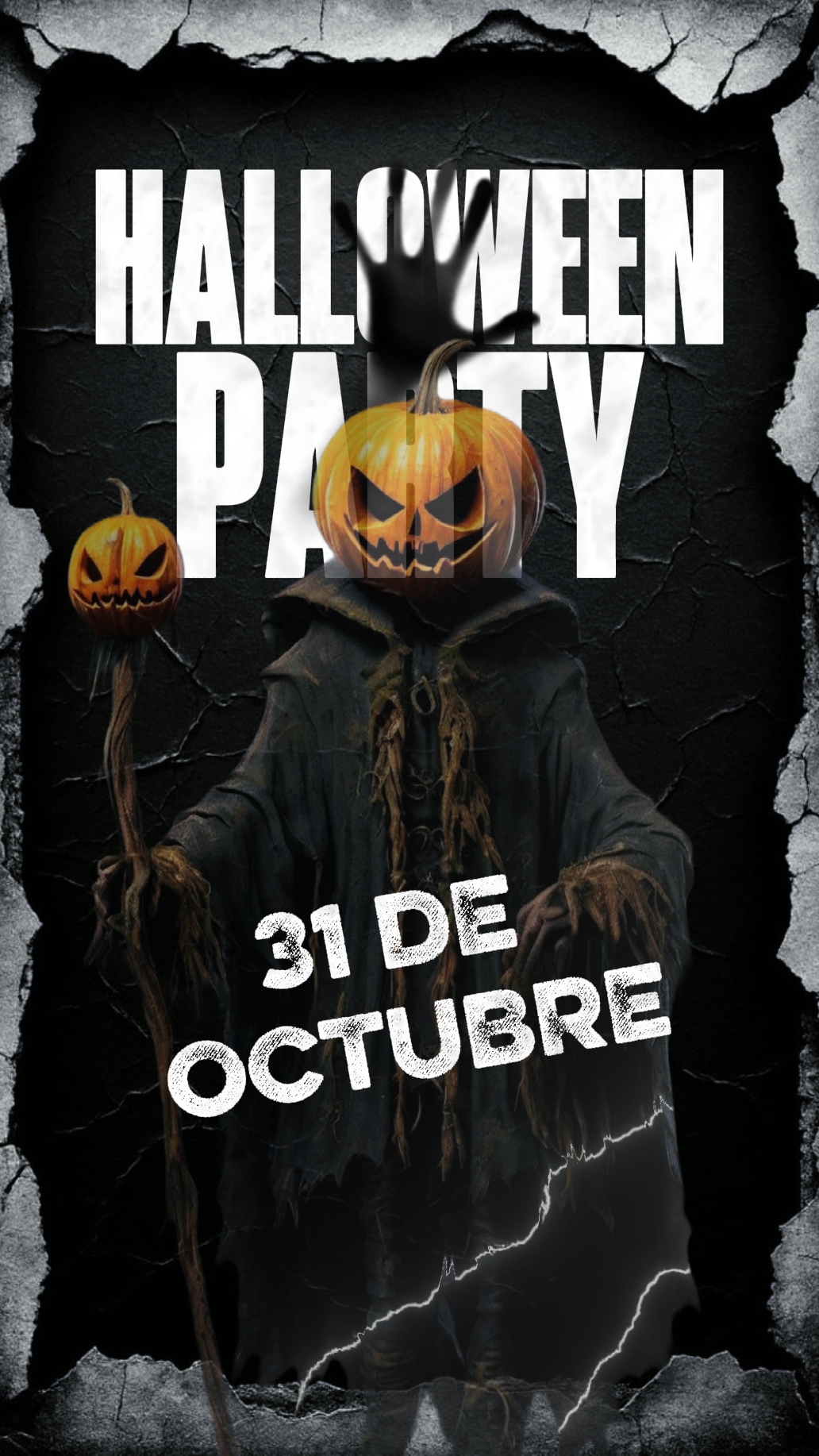 Fiesta de Halloween
