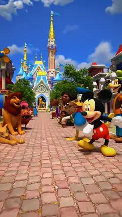 Cartoon Disney