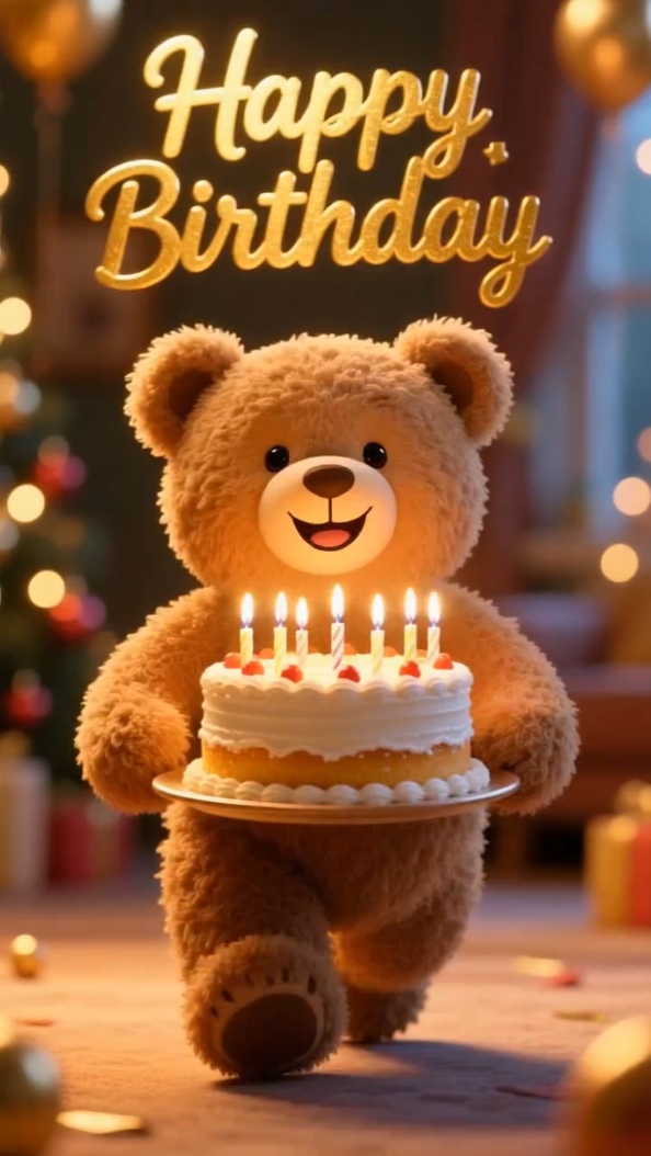 Feliz cumpleaños 