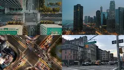 vlog grid