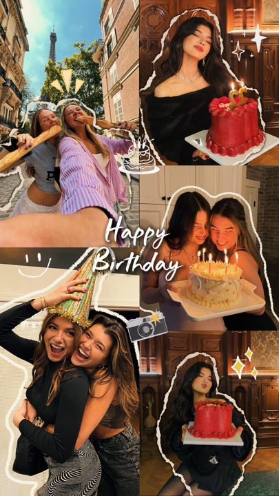 Birthday besty 