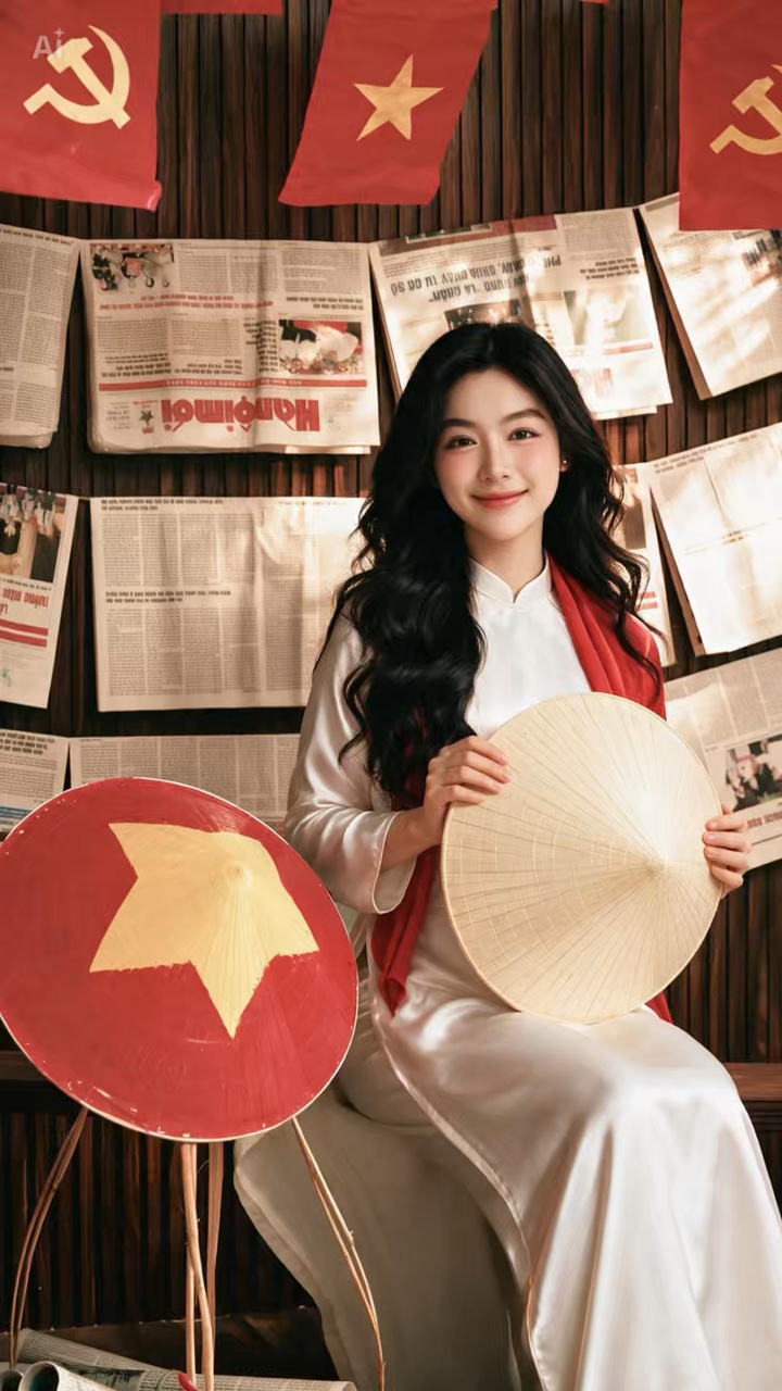 AI Quốc Khánh 2/9 