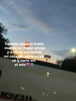 Amo a mi mejor amigo