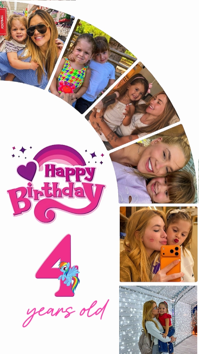 4º Aniversariante