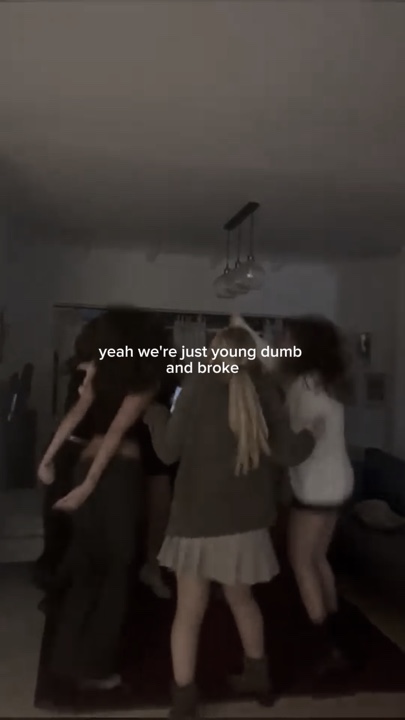 friends dump