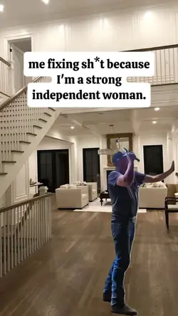 independent woman