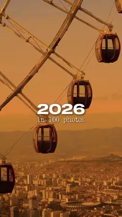 2026 in 100 photos