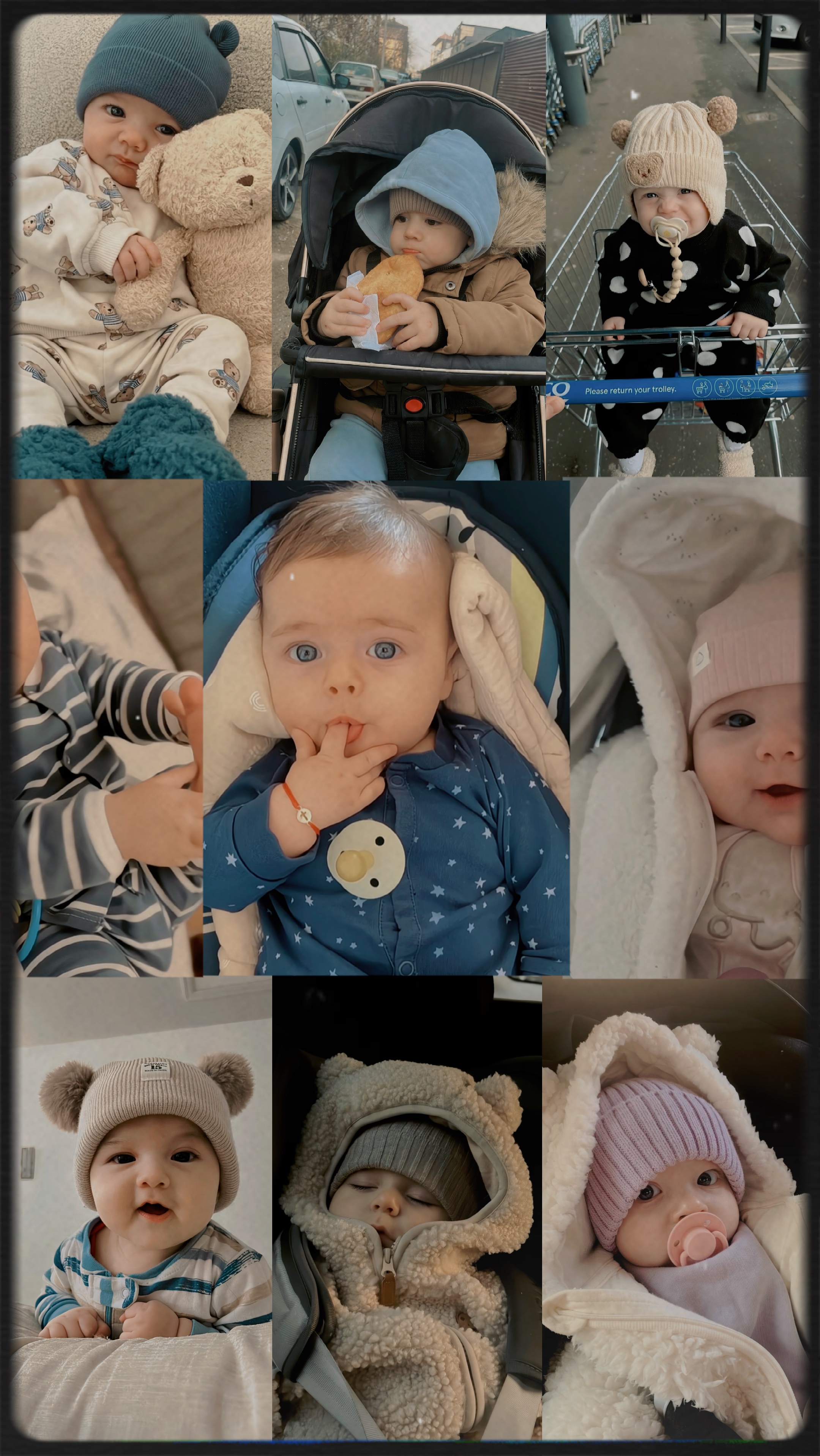 Baby Pro Trend