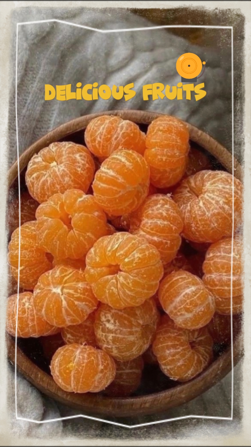 16. Masarap na Prutas