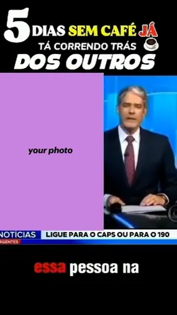 5 dias sem café