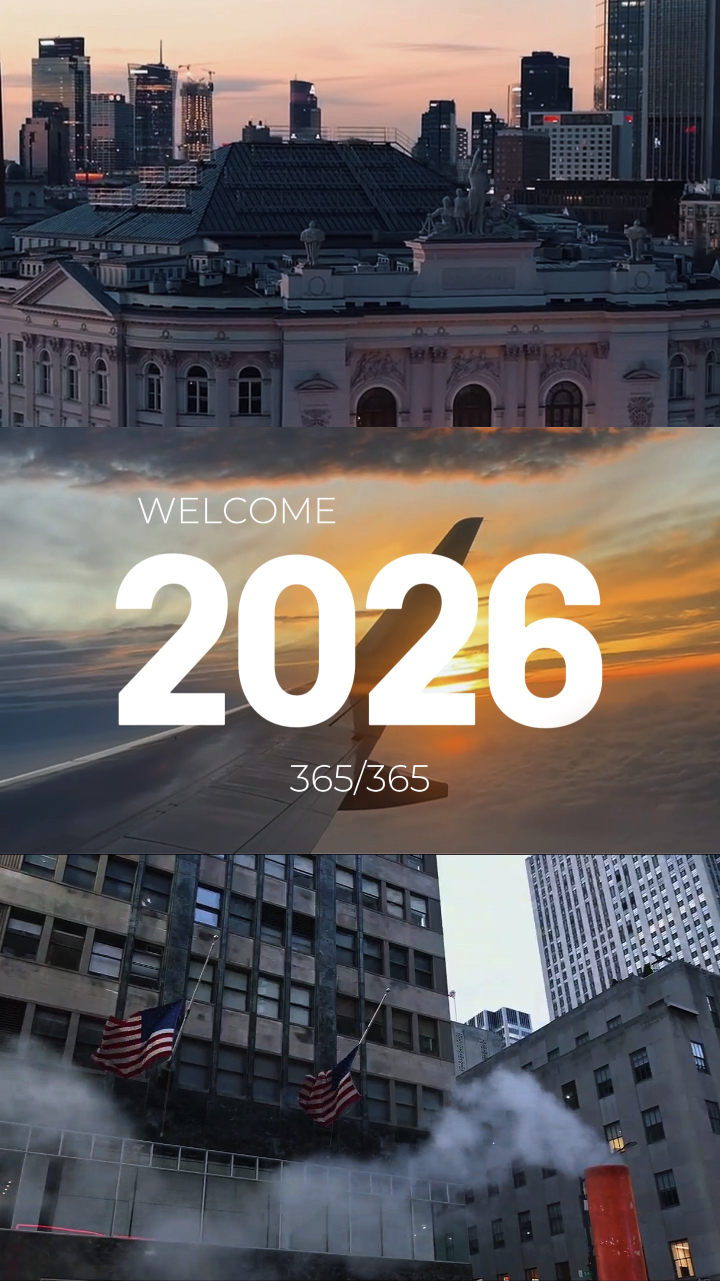 Bienvenido 2026