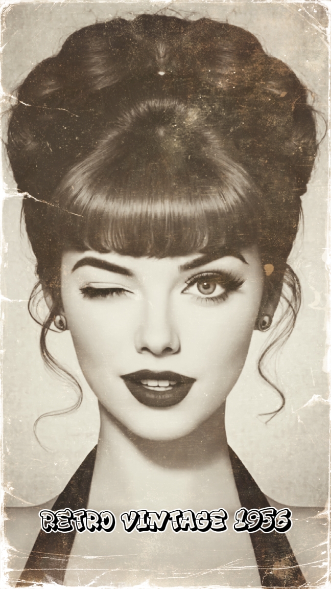 RETRO VINTAGE 1956