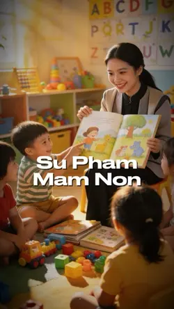 Sư Phạm Mầm Non