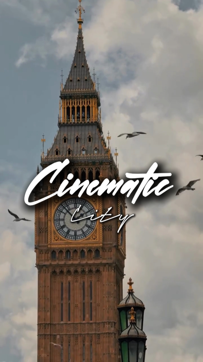 5 clips cinematic 