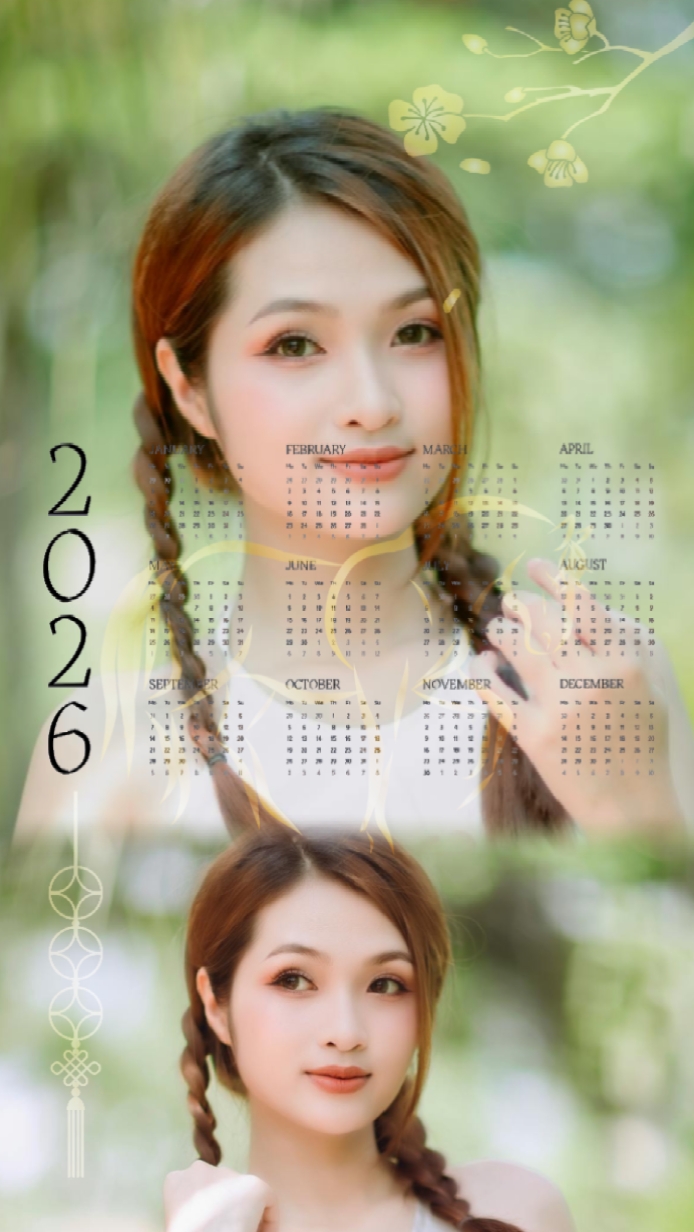 2026 Calendar 2 pics