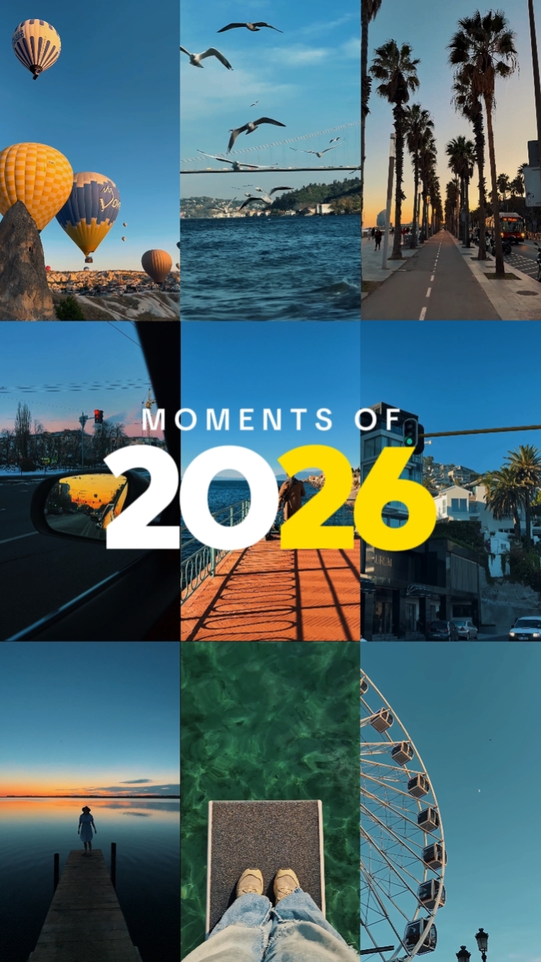 Moments of 2026