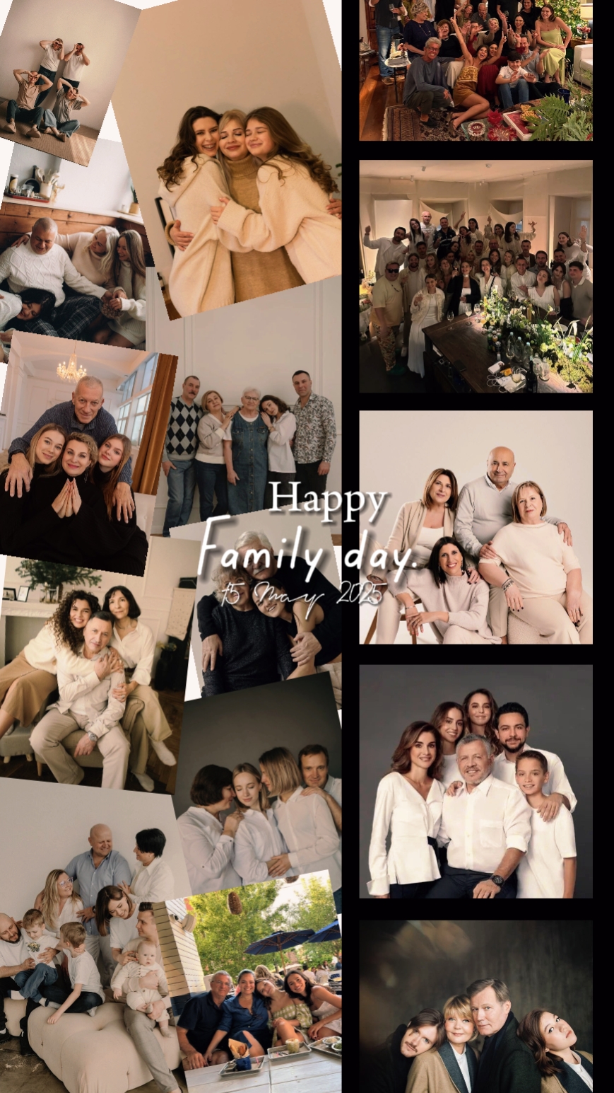 Family day 15 Mayo