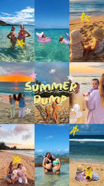 DUMP D'ÉTÉ