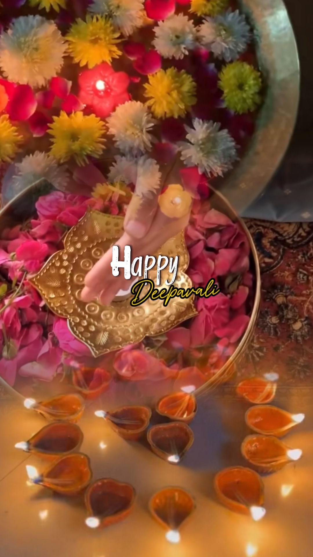 Happy Deepavali 