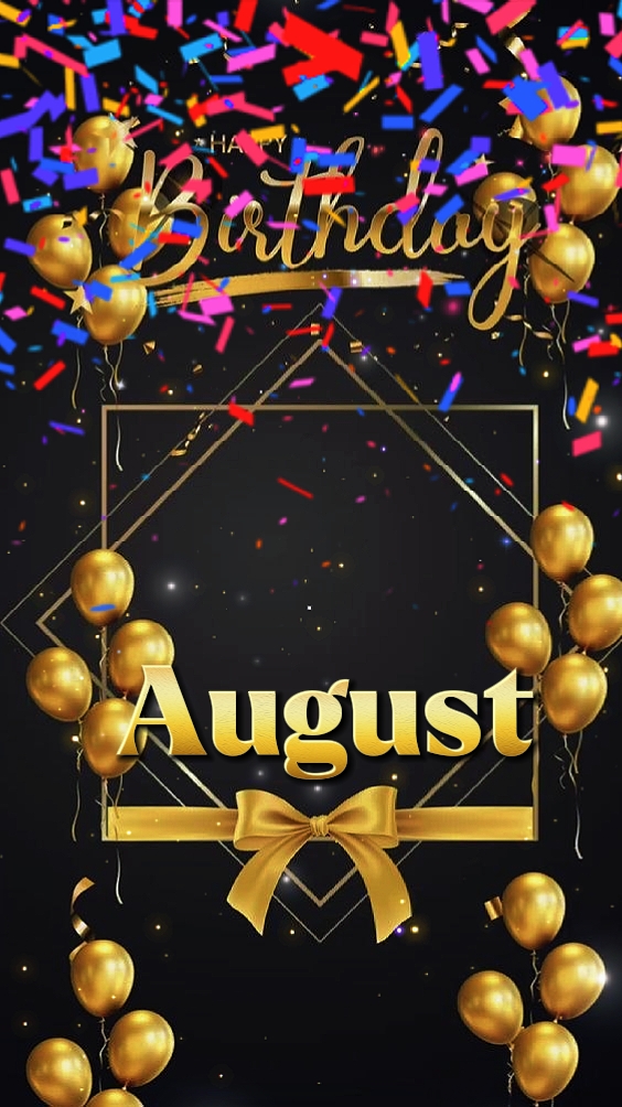 HBD 12 Agustus 2026