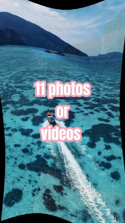 11 fotos o videos 
