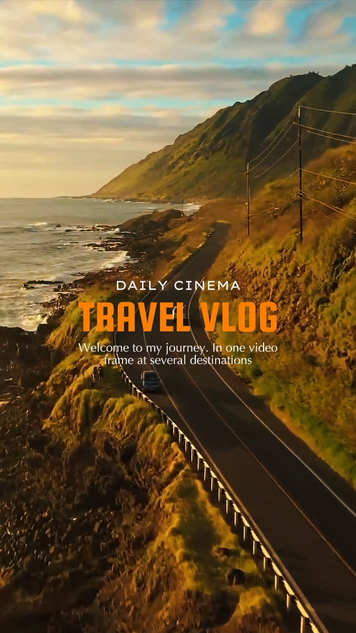 vlog de voyage