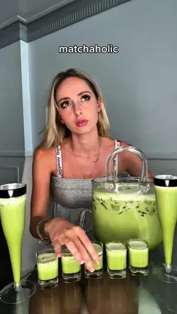 matchaholic