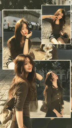 Collage aesthetic